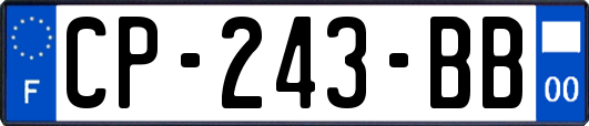 CP-243-BB