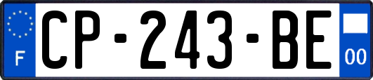 CP-243-BE