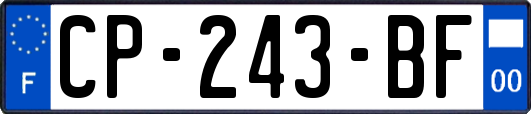 CP-243-BF