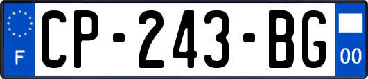 CP-243-BG