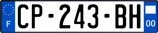 CP-243-BH