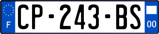 CP-243-BS