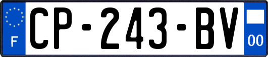 CP-243-BV