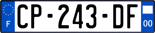 CP-243-DF