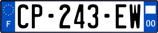 CP-243-EW
