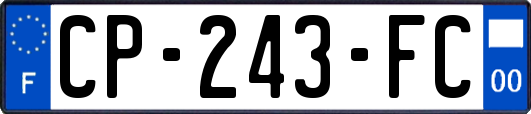 CP-243-FC