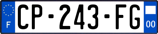CP-243-FG