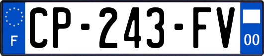 CP-243-FV