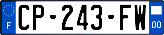 CP-243-FW