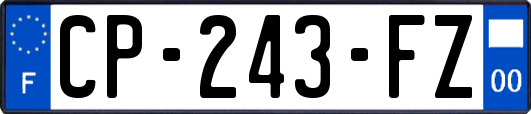 CP-243-FZ