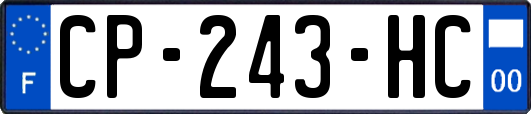 CP-243-HC