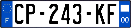 CP-243-KF
