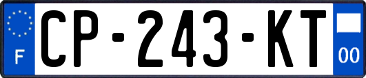 CP-243-KT