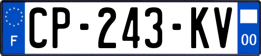 CP-243-KV