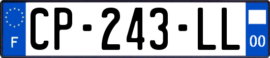 CP-243-LL