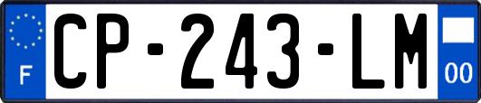 CP-243-LM