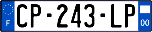 CP-243-LP