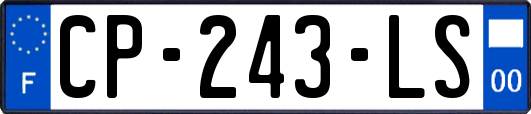 CP-243-LS
