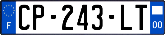 CP-243-LT