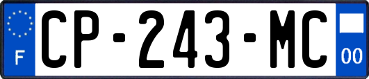 CP-243-MC
