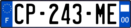 CP-243-ME