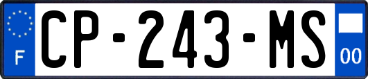 CP-243-MS
