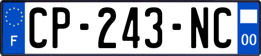 CP-243-NC