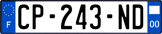 CP-243-ND