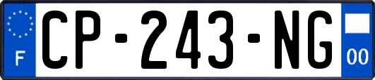 CP-243-NG