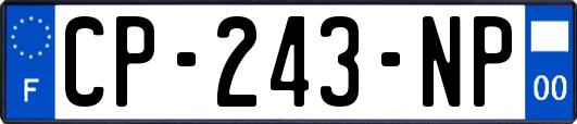 CP-243-NP