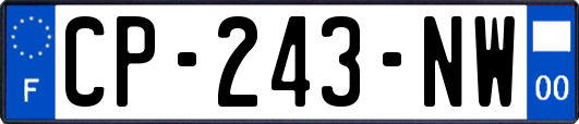 CP-243-NW