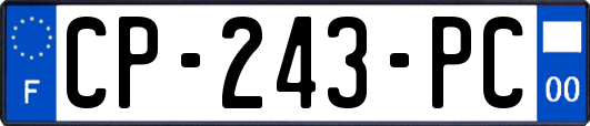 CP-243-PC