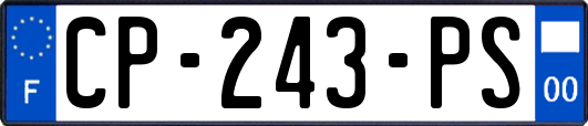 CP-243-PS