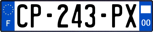 CP-243-PX