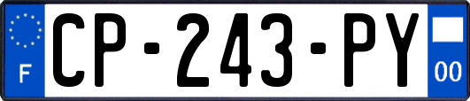 CP-243-PY