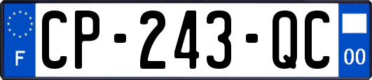 CP-243-QC