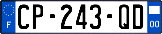 CP-243-QD