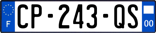 CP-243-QS