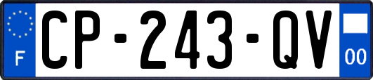 CP-243-QV