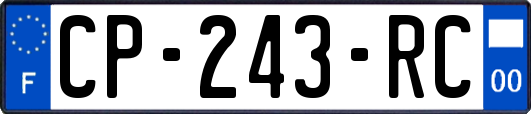 CP-243-RC