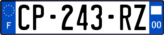 CP-243-RZ