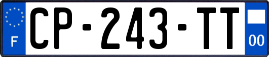 CP-243-TT