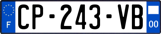 CP-243-VB