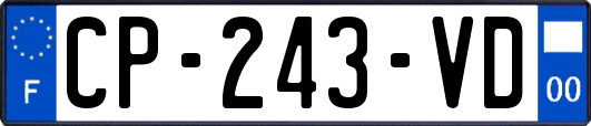 CP-243-VD