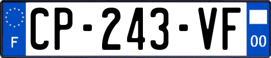 CP-243-VF