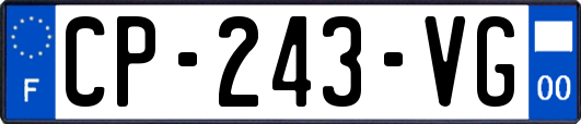 CP-243-VG