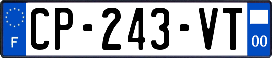 CP-243-VT