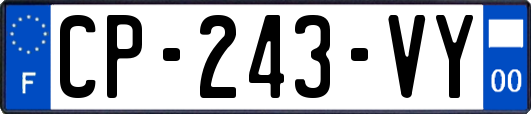 CP-243-VY