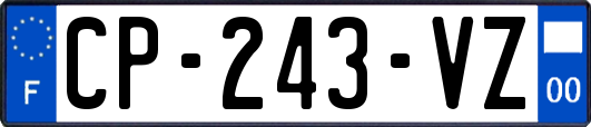 CP-243-VZ