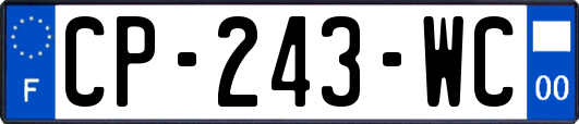CP-243-WC